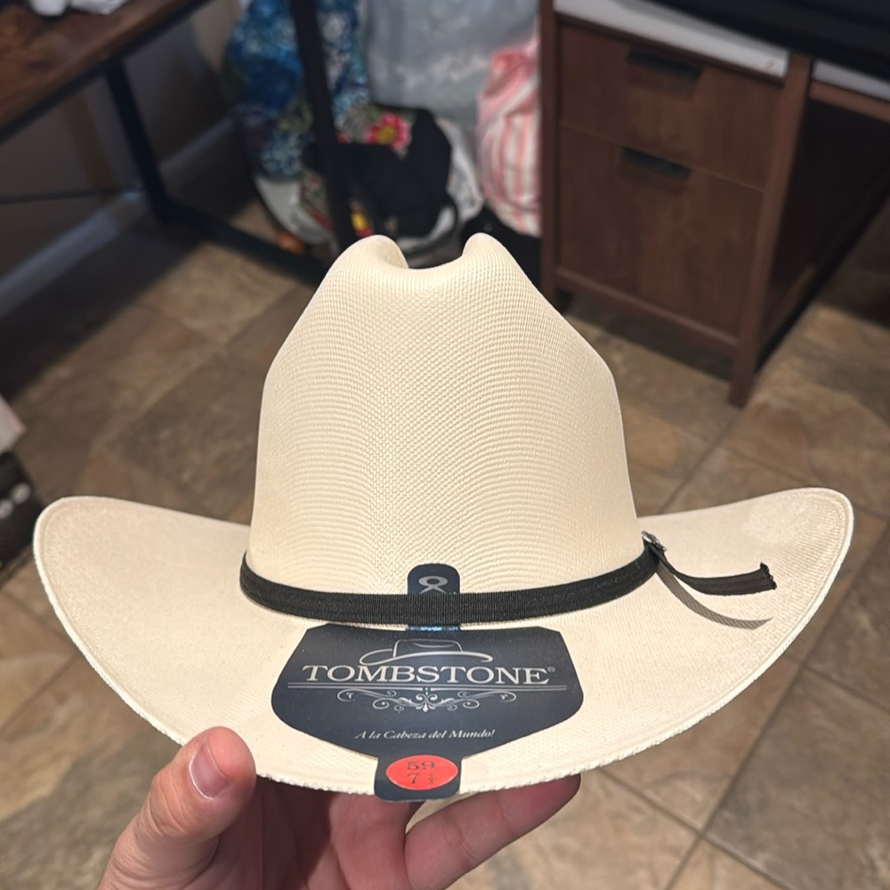 Cowboy hat